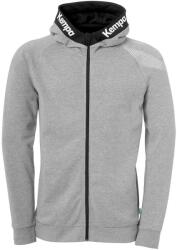 Kempa Core 26 Hood Jacket Kapucnis melegítő felsők 2003663-05 Méret L 2003663-05