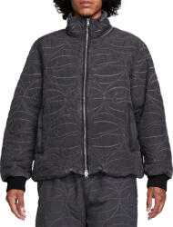 Nike Woven FullZip sweatshirt Dzseki fb7101-010 Méret S fb7101-010