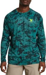 Under Armour Project Rock IsoChill Rövid ujjú póló 1383218-449 Méret L 1383218-449