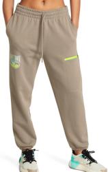 Under Armour Pjt Rck Q1 HW Terry Pant-BRN Nadrágok 1383305-203 Méret M 1383305-203