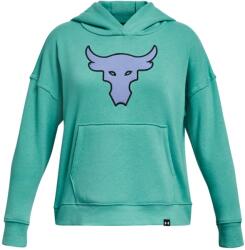 Under Armour Pjt Rck Brhma Bull Fleece HD-GRN Kapucnis melegítő felsők 1379027-369 Méret YSM 1379027-369