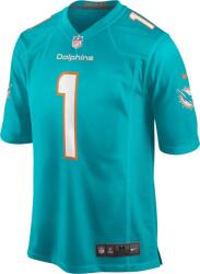 Nike NFL Miami Dolphins 1 Home Jersey Póló 67nm-mdgh-9pf-2nl-67nm-mdgh-9pf-2nl Méret 3XL 67nm-mdgh-9pf-2nl-67nm-mdgh-9pf-2nl