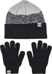 Under Armour Girl's Beanie & Glove Combo-BLK Sapka 1380013-001 Méret OSFM 1380013-001