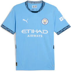 PUMA Manchester City 2024/25 Home Jersey Men Póló 775075-01 Méret S 775075-01