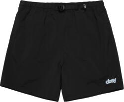 Obey Easy Peak Web shorts Rövidnadrág 172120101-blk Méret L 172120101-blk