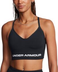 Under Armour Vanish Seamless Low Bra Melltartó 1384417-001 Méret S 1384417-001