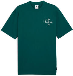 PUMA GRAPHICS "Back-up Team" Tee Men Rövid ujjú póló 628186-43 Méret S 628186-43
