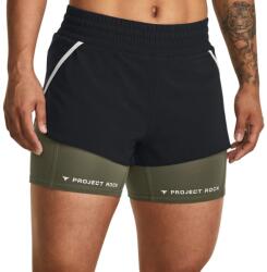Under Armour Pjt Rck Flex Short-BLK Rövidnadrág 1380188-001 Méret L 1380188-001
