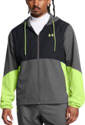 Under Armour UA Icon Legacy Windbreaker Dzseki 1382875-025 Méret XL 1382875-025