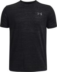 Under Armour UA Tech Vent Jacquard SS Rövid ujjú póló 1379939-001 Méret YXS 1379939-001