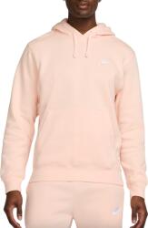 Nike Club Fleece Hoody Kapucnis melegítő felsők bv2654-664 Méret M bv2654-664