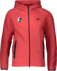 Nike SC Freiburg Tech Fleece hoody Kapucnis melegítő felsők 5scffb7921-nocode Méret S 5scffb7921-nocode