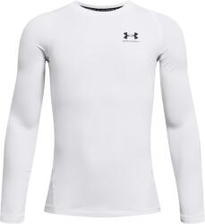 Under Armour Under UA CG Armour LS Hosszú ujjú póló 1366372-100 Méret YXS 1366372-100