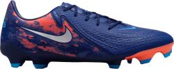 Nike PHANTOM GX II ACADEMY FG/MG EH Futballcipő hf1609-400 Méret 41 EU hf1609-400