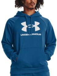 Under Armour UA Rival Fleece Logo HD-BLU Kapucnis melegítő felsők 1379758-426 Méret M 1379758-426