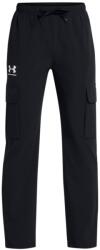Under Armour UA B Icon Woven Pant-BLK Nadrágok 1386702-001 Méret YMD 1386702-001