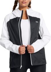 Under Armour CLOUDSTRIKE COLORBLOCK JKT Kapucnis kabát 1381882-001 Méret S 1381882-001