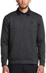 Under Armour UA Drive Midlayer Crew-BLK Melegítő felsők 1387122-001 Méret L 1387122-001