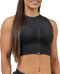 Nebbia Women s Compression Push-Up Top INTENSE Mesh Atléta trikó 8420110 Méret M 8420110