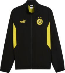 PUMA BVB ftblARCHIVE Jacket Men Dzseki 779108-02 Méret XXL 779108-02