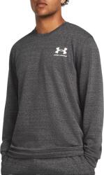 Under Armour UA Rival Terry LC Crew Melegítő felsők 1370404-025 Méret S 1370404-025