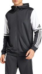 Adidas SQUADRA25 HOOD Kapucnis melegítő felsők je2778 Méret 3XL je2778