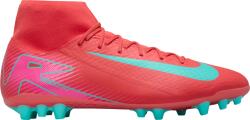 Nike ZM SUPERFLY 10 ACADEMY AG Futballcipő fq8329-800 Méret 46 EU fq8329-800