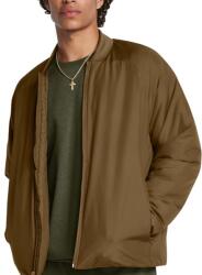Under Armour UNSTOPPABLE INS BOMBER-BRN Dzseki 1388903-498 Méret S 1388903-498