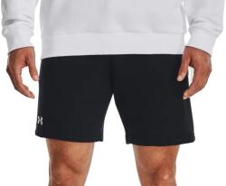 Under Armour UA Rival Fleece Shorts-BLK Rövidnadrág 1379779-001 Méret L 1379779-001