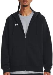 Under Armour UA Rival Fleece FZ Hoodie-BLK Kapucnis melegítő felsők 1379767-001 Méret L 1379767-001