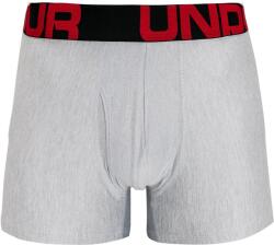 Under Armour UA Tech 3in 2 Pack Rövidnadrág 1363618-011 Méret S 1363618-011