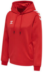 Hummel CORE XK POLY SWEAT HOODIE WOMAN Kapucnis melegítő felsők 212649-3062 Méret S 212649-3062