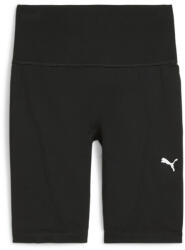 PUMA SHAPELUXE SEAMLESS HW 6` SHORT TIGHT Rövidnadrág 524386-01 Méret S 524386-01