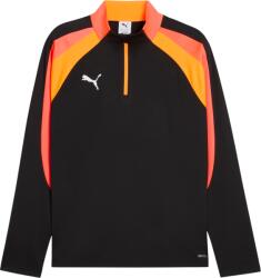 PUMA IndividualLIGA 1/4 Zip Top Hosszú ujjú póló 659515-07 Méret XL 659515-07
