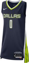 Nike Dallas Wings Explorer Edition Women's Dri-FIT WNBA Victory Jersey Póló dc9569-420 Méret L dc9569-420