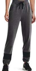Under Armour Rival Terry CB Jogger-GRY Nadrágok 1370942-010 Méret S 1370942-010
