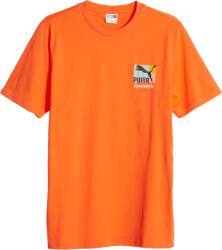 PUMA Classics Brand Love t-shirt Rövid ujjú póló 621338-60 Méret S 621338-60