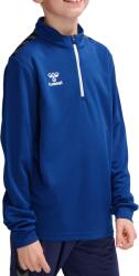 Hummel HMLAUTHENTIC HALF ZIP SWEAT KIDS Melegítő felsők 219974-7045 Méret 140 219974-7045