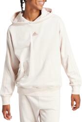 Adidas All SZN French Terry 3-Stripes Hoodie Kapucnis melegítő felsők ir5195 Méret M ir5195