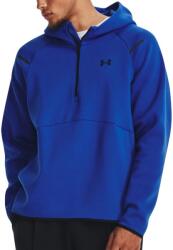Under Armour UA Unstoppable Flc Hoodie-BLU Kapucnis melegítő felsők 1379811-400 Méret M 1379811-400