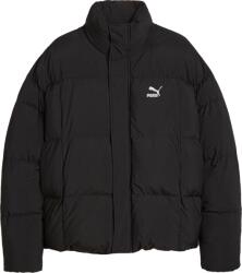 PUMA Classics Oversized Puffer jacket Dzseki 621673-01 Méret M 621673-01