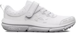 Under Armour UA BPS Assert 10 AC UFM SYN-WHT Futócipő 3027100-100 Méret 35 EU 3027100-100