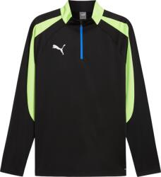 PUMA IndividualLIGA 1/4 Zip Top Hosszú ujjú póló 659515-02 Méret XL 659515-02