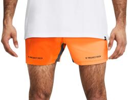 Under Armour Pjt Rock Ultimate 5in Pt Sts-ORG Rövidnadrág 1384203-810 Méret XXL 1384203-810