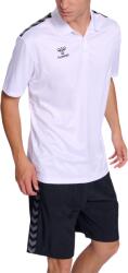 Hummel HMLAUTHENTIC FUNCTIONAL POLO Póló 219991-9001 Méret S 219991-9001
