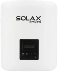 SOLAX X3-MIC-3K-G2 ongrid inverter 3kW - 3 fázis, 2 MPPT (X3-MIC-3K-G2)