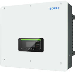 SOFARSOLAR HYD 8KTL-3PH hibrid inverter 8kW - 3 fázis (HYD 8KTL-3PH)