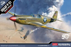 Academy USAAF P-51 "North Africa" 1: 48 (12338)
