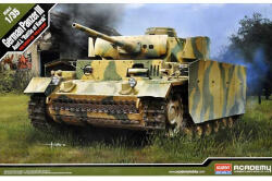 Academy PZ. KPFW. III AUSF. L "BATTLE OF KURSK" 1: 35 (13545)