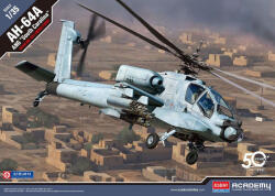 Academy AH-64A ANG "SOUTH CAROLINA" 1: 35 (12129)